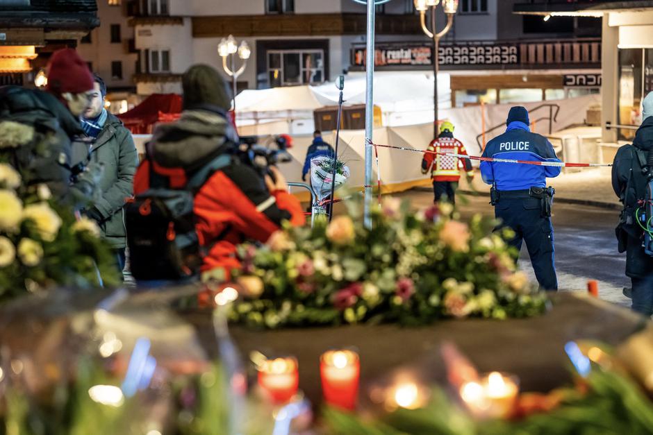 Tragedija, Crans Montana | Avtor: Profimedia