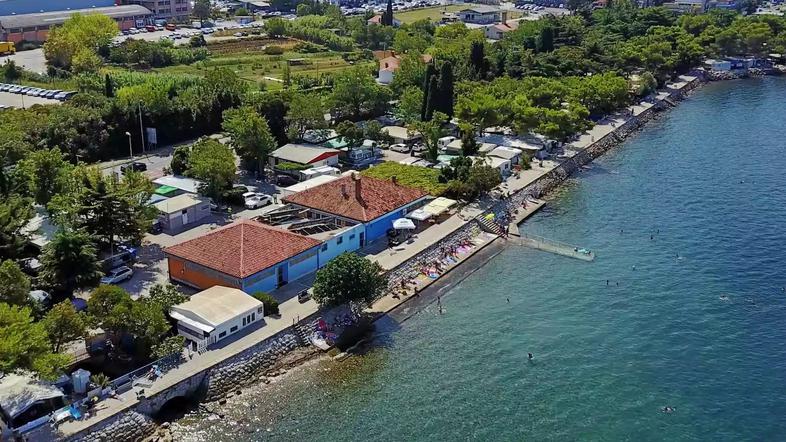 avtokamp Izola