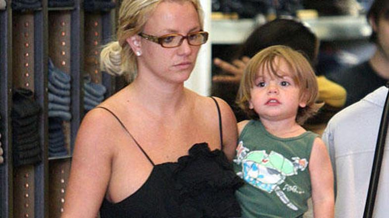 Britney Spears je po dolgem času prejela sodno odločbo, ki ji dovoljuje obiskova