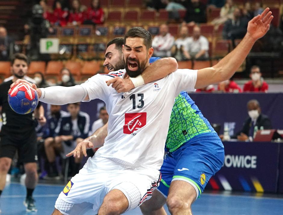 Slovenija : Francija | Avtor: Profimedia