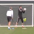 Peter Cech trening