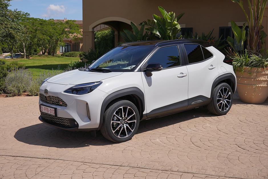 toyota yaris cross | Avtor: Matija_Janežič