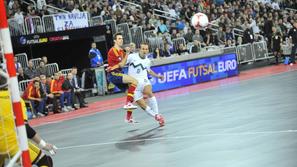 rok grželj futsal reprezentanca