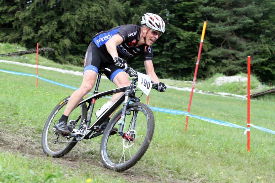 Gorsko kolesarstvo, kros