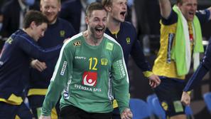 Andreas Palicka SP v rokometu