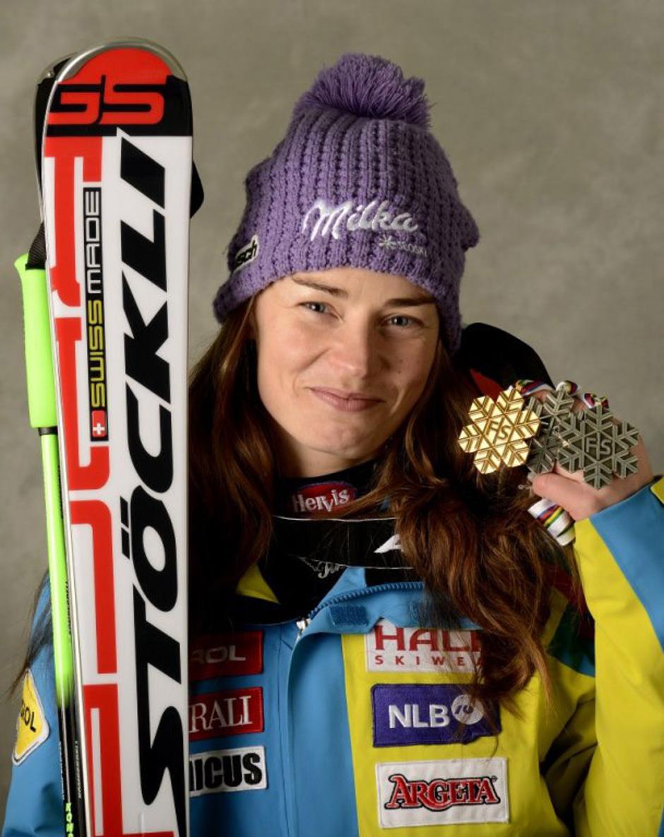 sport 14.02.13. tina maze, foto: epa | Avtor: EPA