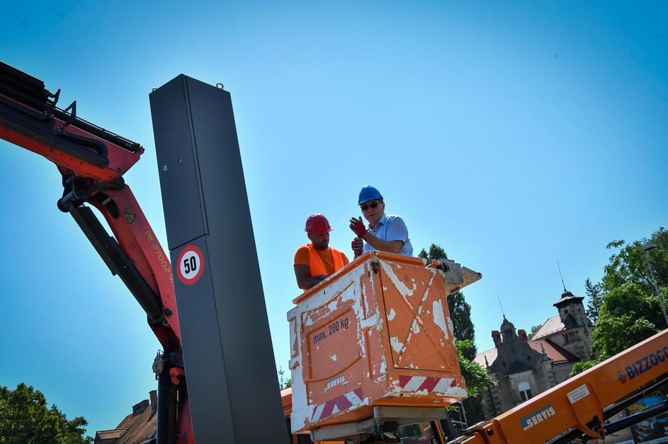 radar Maribor titova