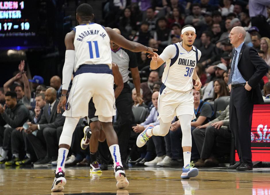 seth curry | Avtor: Epa