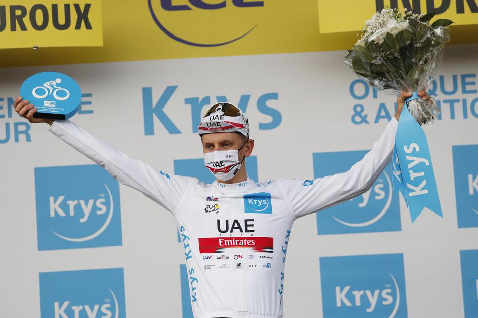 pogačar | Avtor: Epa