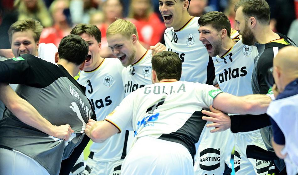 Spopadi rokometnih velikanov napeti do zadnjih sekund