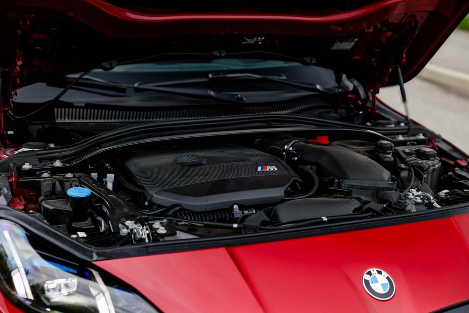 BMW M235 | Avtor: Saša Despot