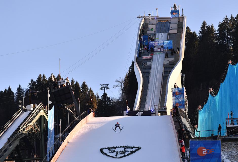 garmisch-partenkirchen | Avtor: Epa