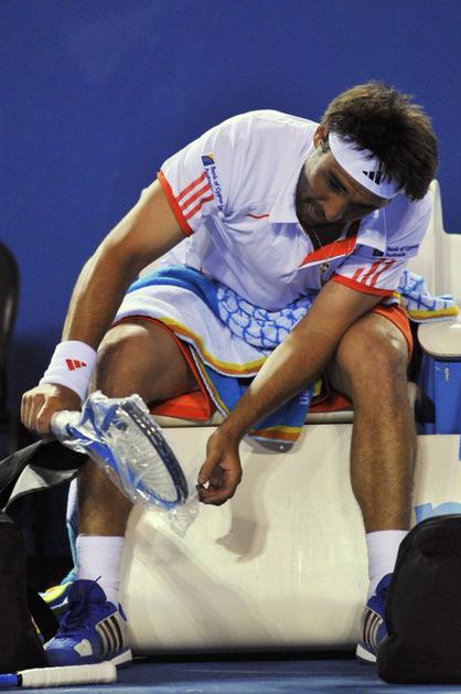Marcos Baghdatis