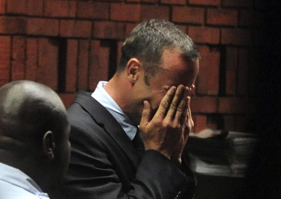 razno 19.02.13. Oscar Pistorius, juzna afrika, paraolimpijec, atlet, umor, foto: