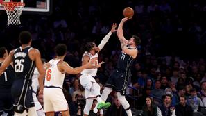 Luka Dončić Jalen Brunson