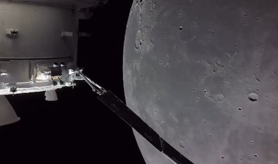 Videli so prizore, ki jih še noben človek ni videl