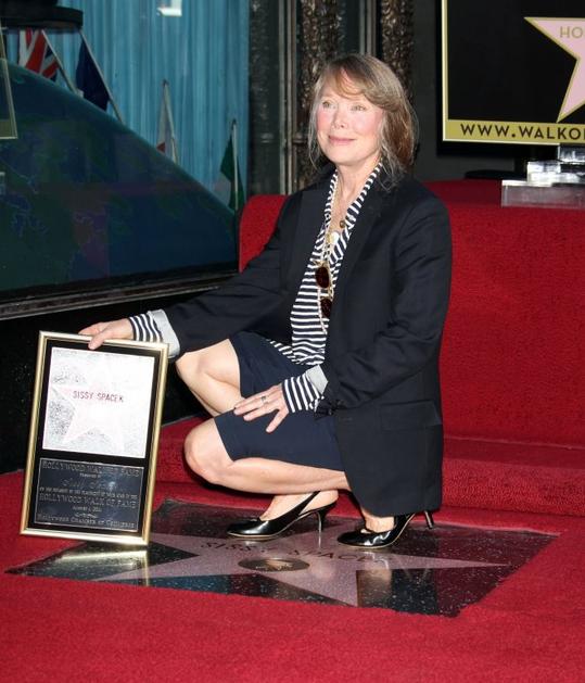 Sissy Spacek