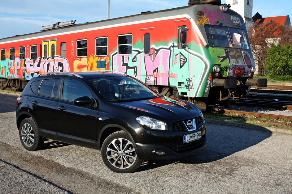 Nissan quasquai 2.0 dCi premium