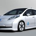 Nissan Leaf Aero Style Concept