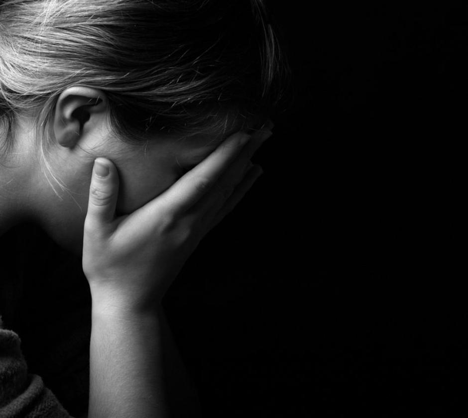 depresija | Avtor: Shutterstock