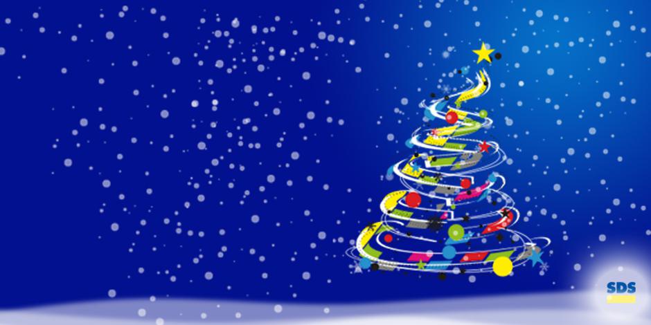 Voščilnice 2016 | Avtor: SDS