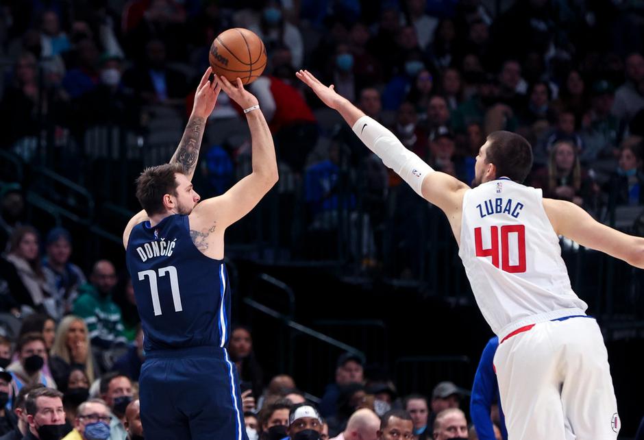 Luka Dončić | Avtor: Profimedia