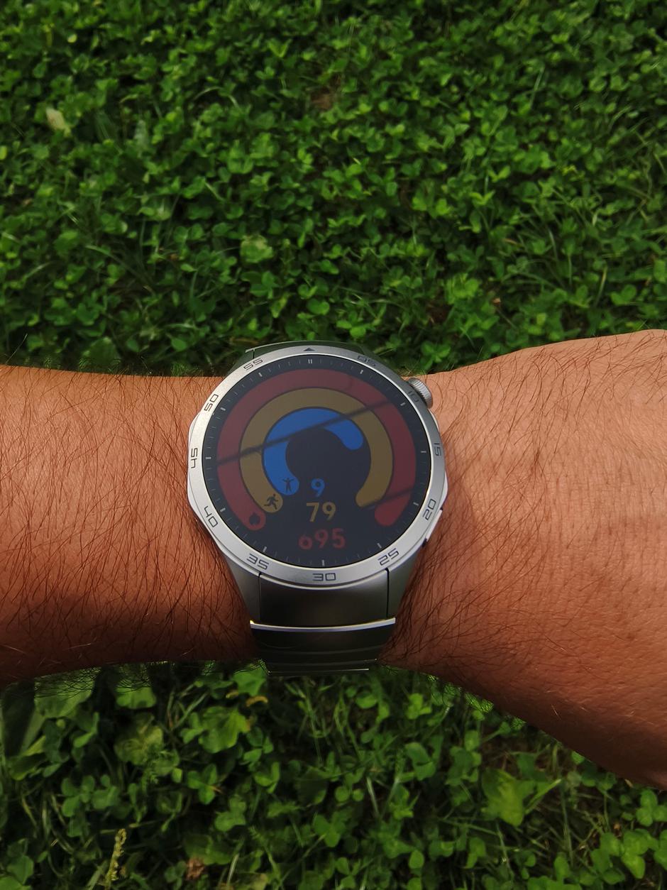 Huawei Watch GT 4 | Avtor: D. J.
