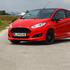 Ford fiesta red edition