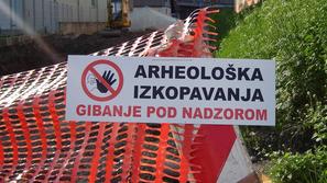 V Savinjski in Šaleški dolini so na potezi arheologi, v Mežiški dolini pa občani