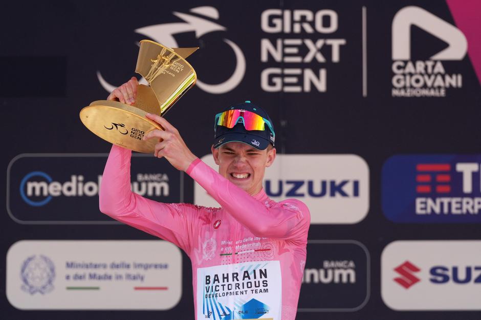 Jakob Omrzel | Avtor: Profimedia