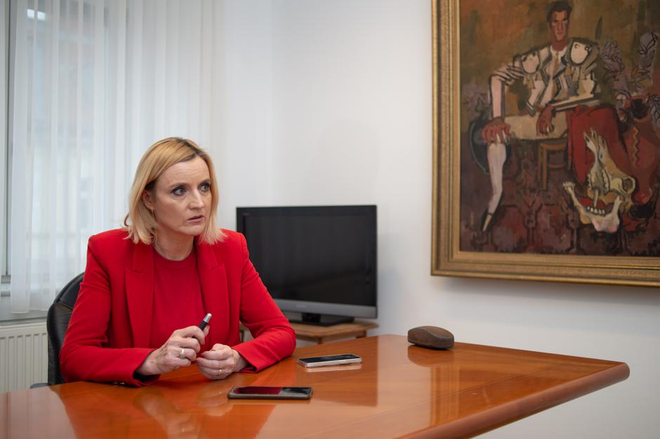 Mojca Šetinc Pašek | Avtor: Anže Petkovšek