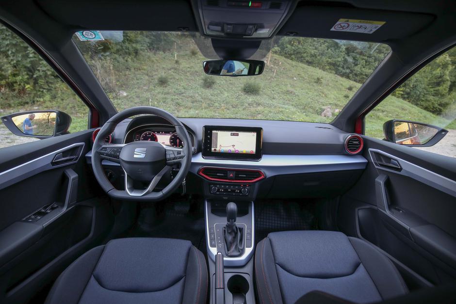 Seat Arona | Avtor: Saša Despot