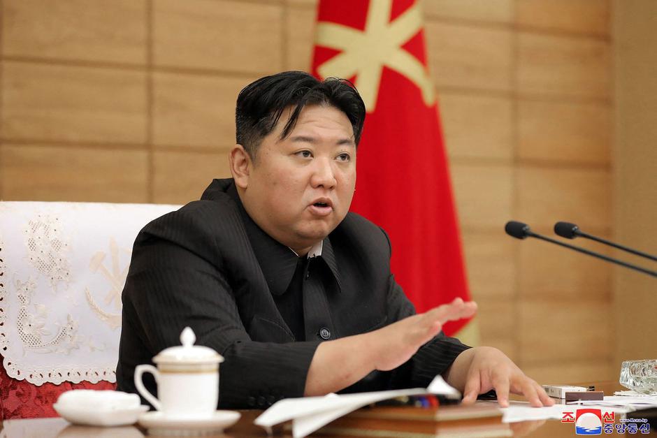 KIm Jong un | Avtor: Profimedia