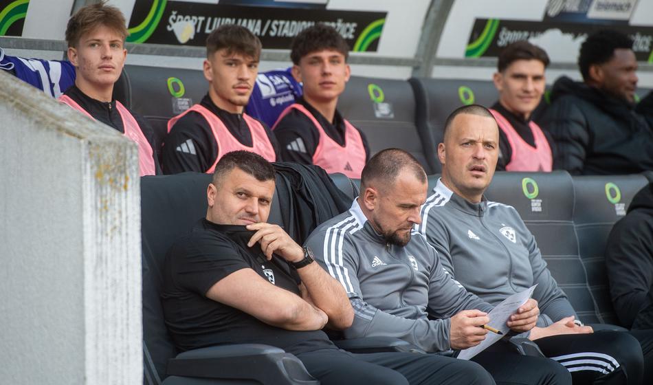 Pri Mariboru znova menjava trenerja