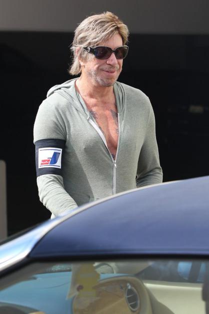 mickey rourke