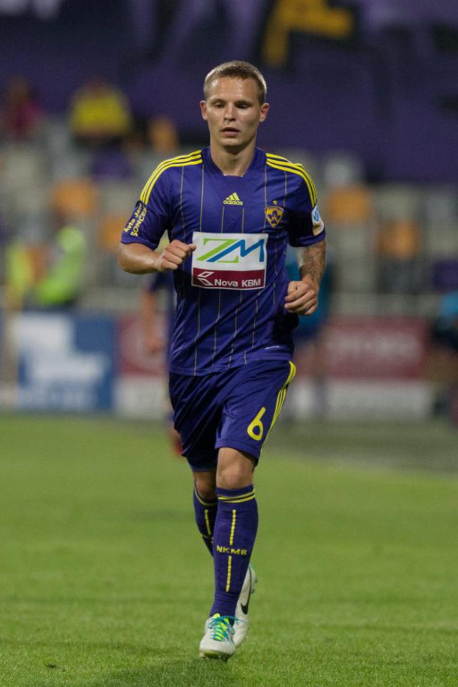 maribor zavrč prva liga slovensko prvenstvo milec ljudski vrt | Avtor: Nino Verdnik