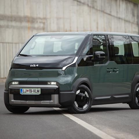 Kia PV5