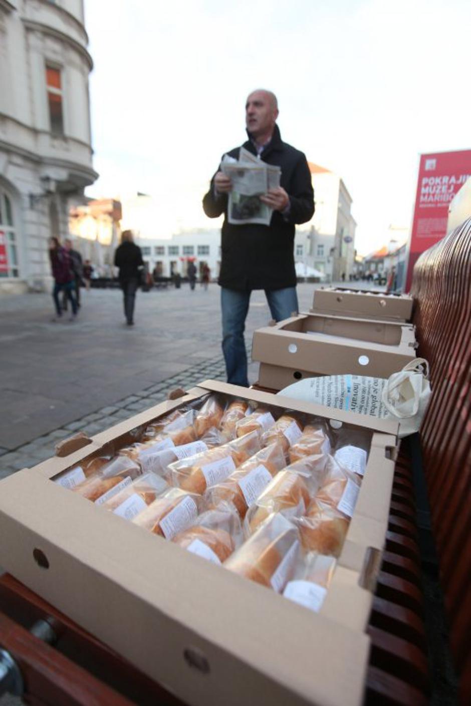 Žurnal rogljički obletnica | Avtor: Nino Verdnik