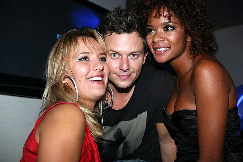 Fedde le Grand prinesel ljubezen