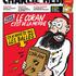 Naslovnica satiričnega tednika Charlie Hebdo