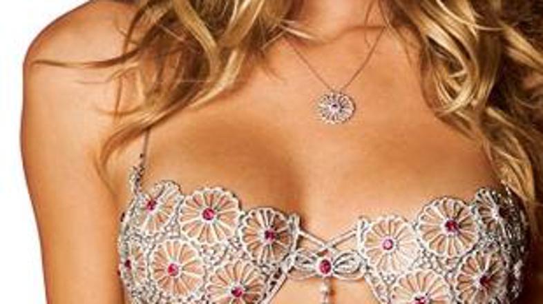 Letošnji diamantni primerek.