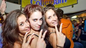 Absolventska norija na ladji 