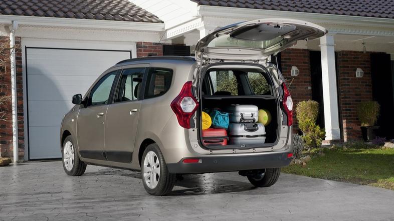 Dacia lodgy