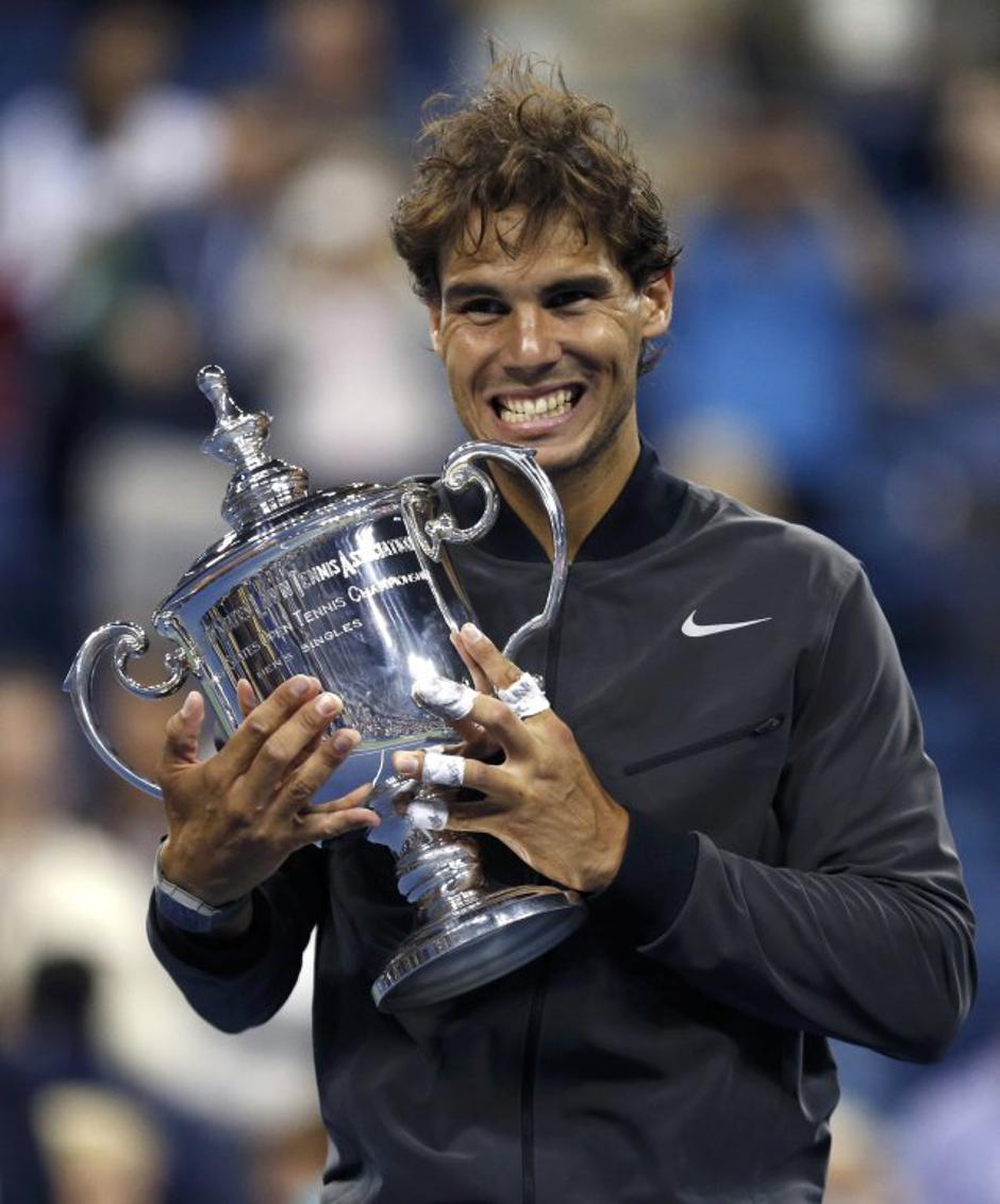 rafael nadal us open | Avtor: Reuters