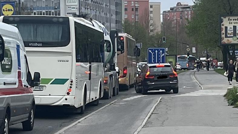 Voznik na Celovški
