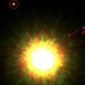 Planet, na katerem so podobni pogoji kot na Zemlji, obenem kroži okoli zvezde, p