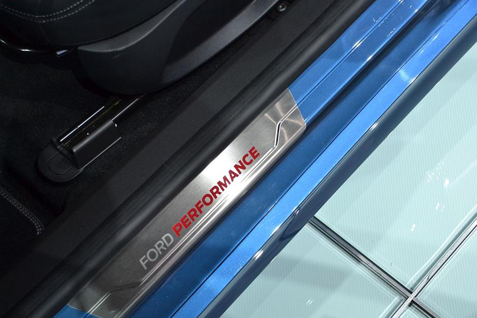 Ford fiesta ST | Avtor: Gregor Prebil