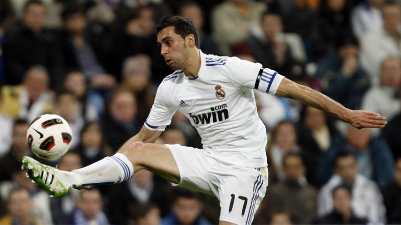 Alvaro Arbeloa