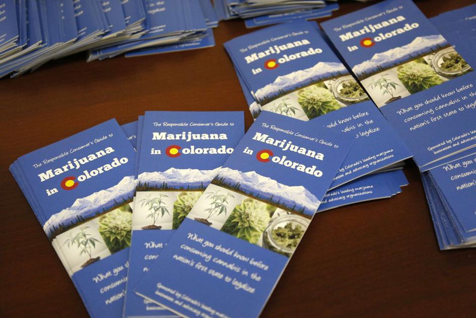 marihuana kolorado