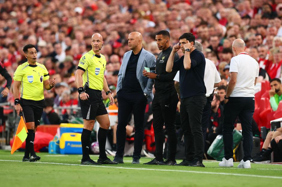 Rasistični incident na tekmi Liverpool:Bournemouth | Avtor: Profimedia